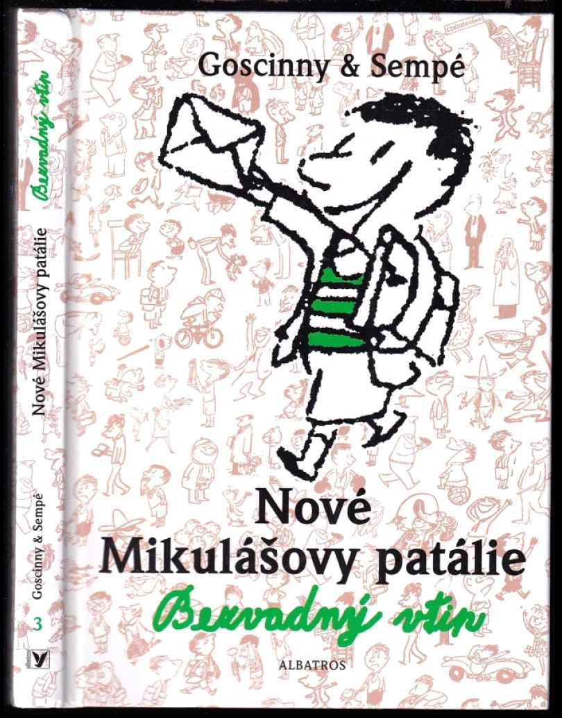Nové Mikulášovy patálie (René Goscinny, 2013)