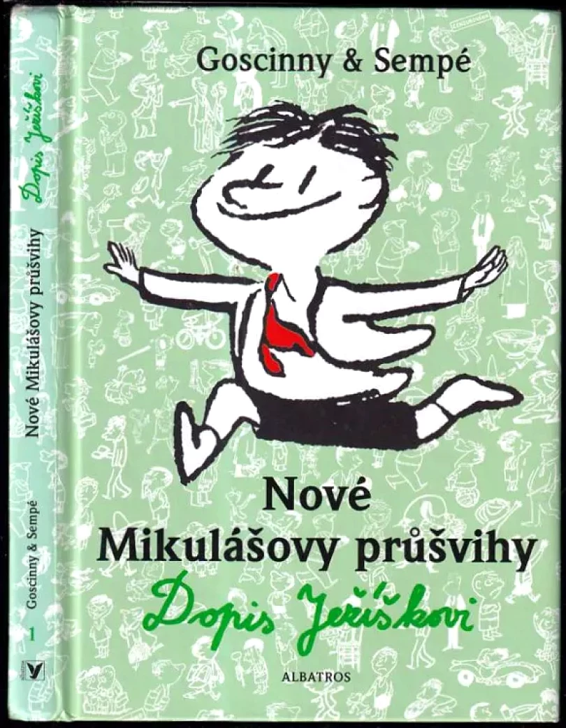 Nové Mikulášovy průšvihy (René Goscinny, 2007)
