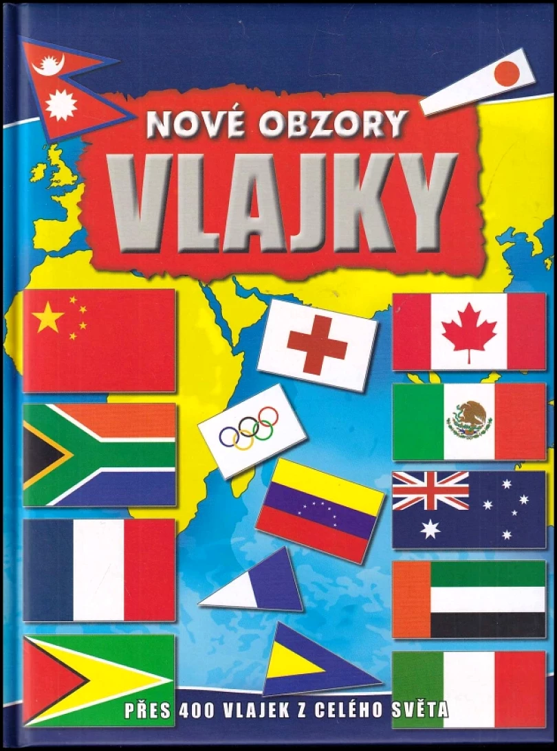 Nové obzory - vlajky (, 2010)