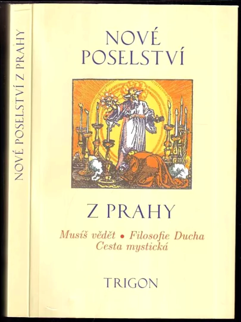 Nové poselství z Prahy (, 2012)