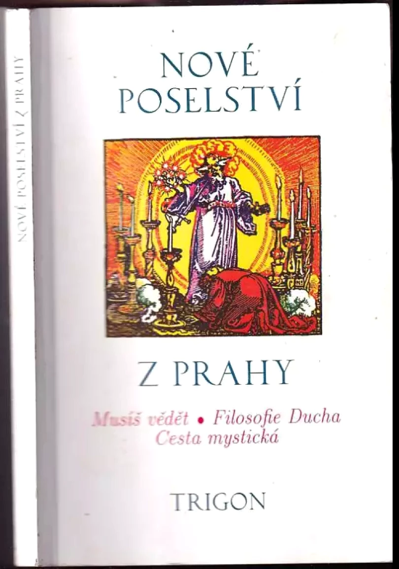 Nové poselství z Prahy (Anna, 1991)