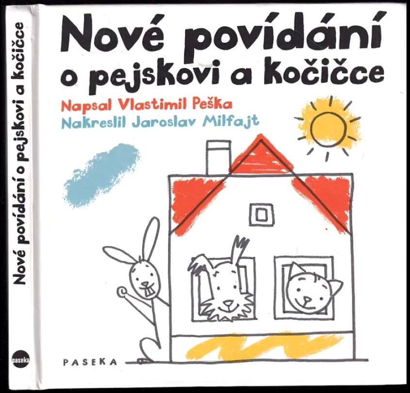Nové povídání o pejskovi a kočičce (Vlastimil Peška, 2016)