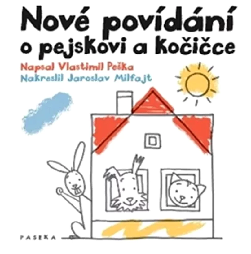 Nové povídání o pejskovi a kočičce (Vlastimil Peška, 2016)