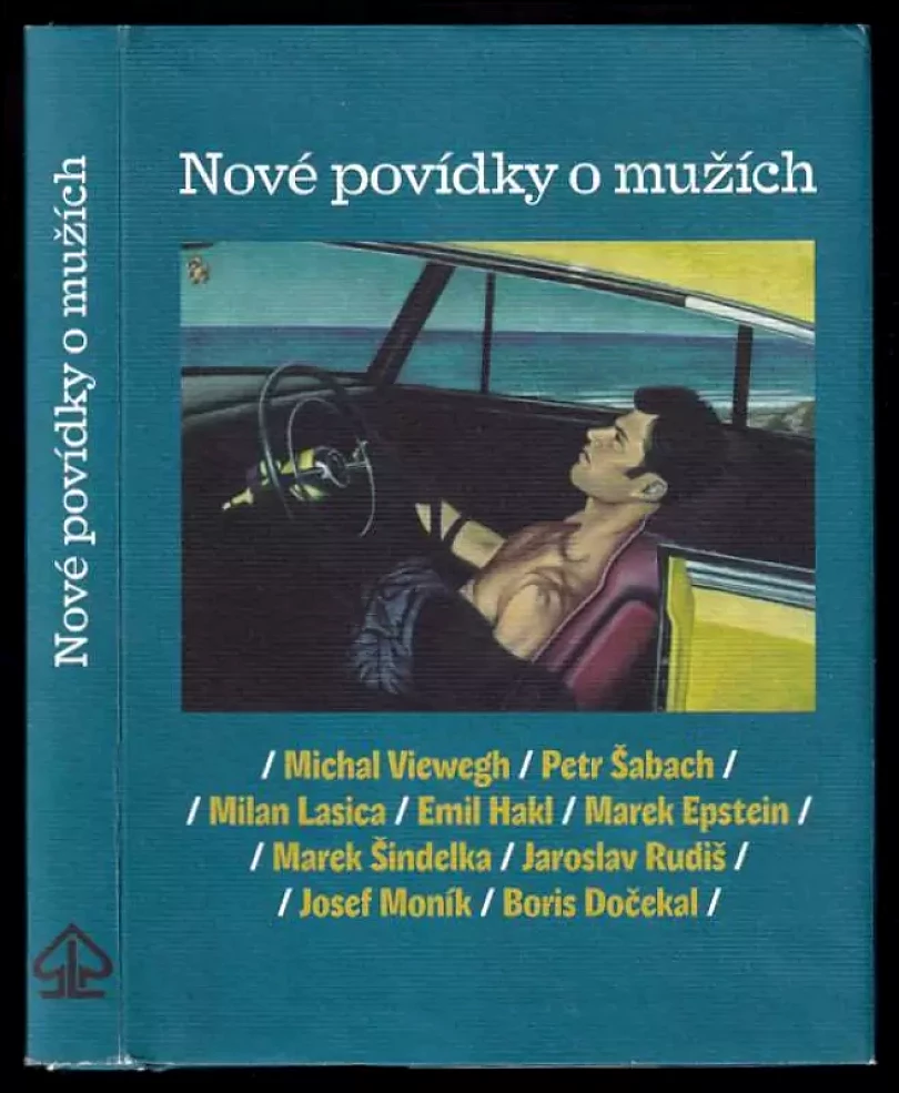 Nové povídky o mužích (Michal Viewegh, 2016)