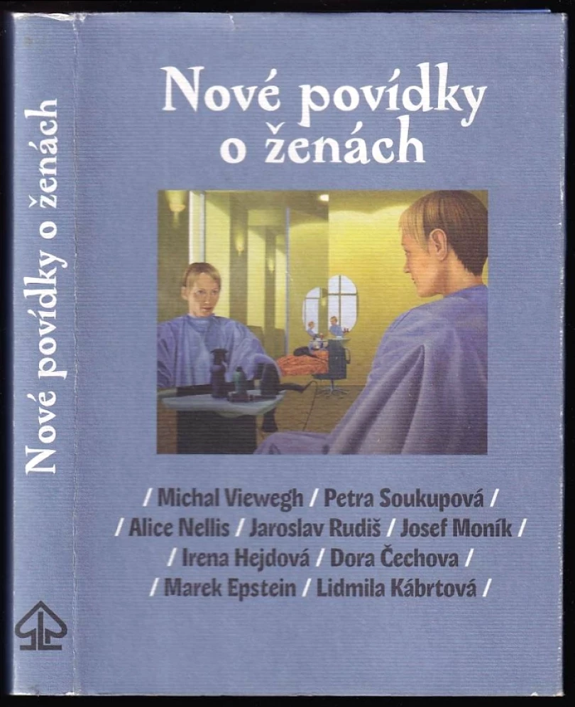 Nové povídky o ženách (Michal Viewegh, 2015)