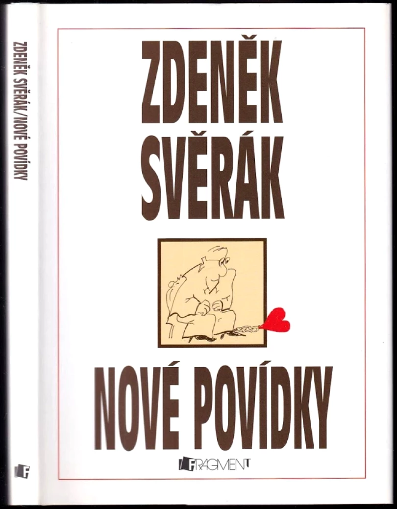Nové povídky (Zdeněk Svěrák, 2011)