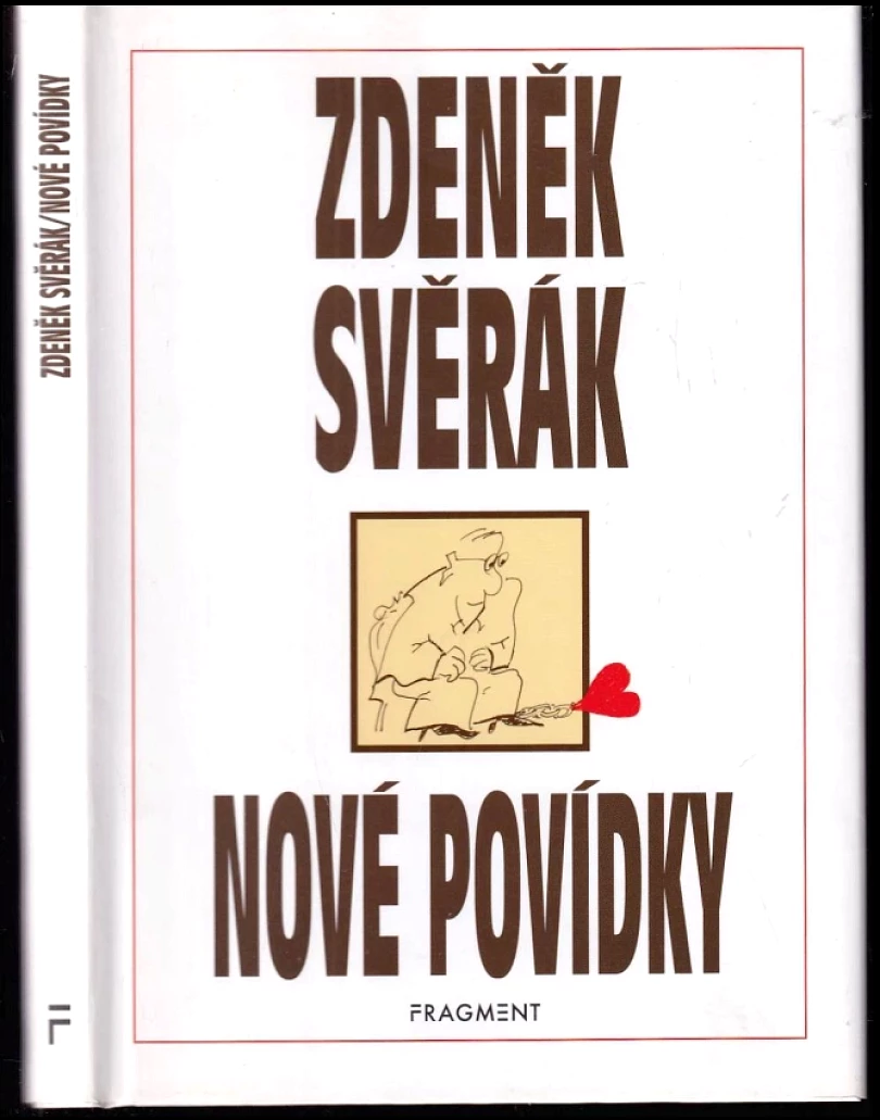Nové povídky (Zdeněk Svěrák, 2019)