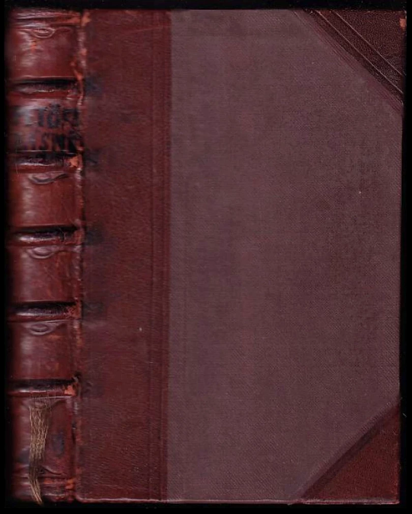 Levně Nové překlady básní A. Petöfiho : Díl 1-2 (Jaroslav Vrchlický, 1907)