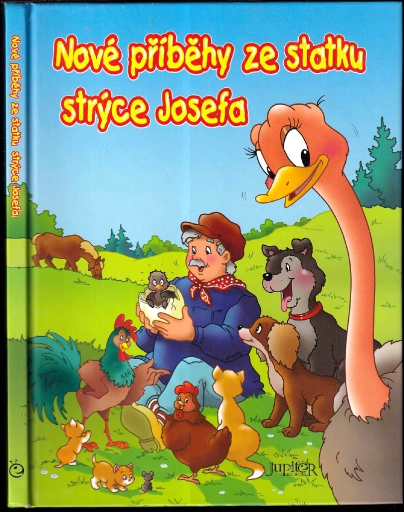 Levně Nové příběhy ze statku strýce Josefa (Dana Winklerová, 2006)