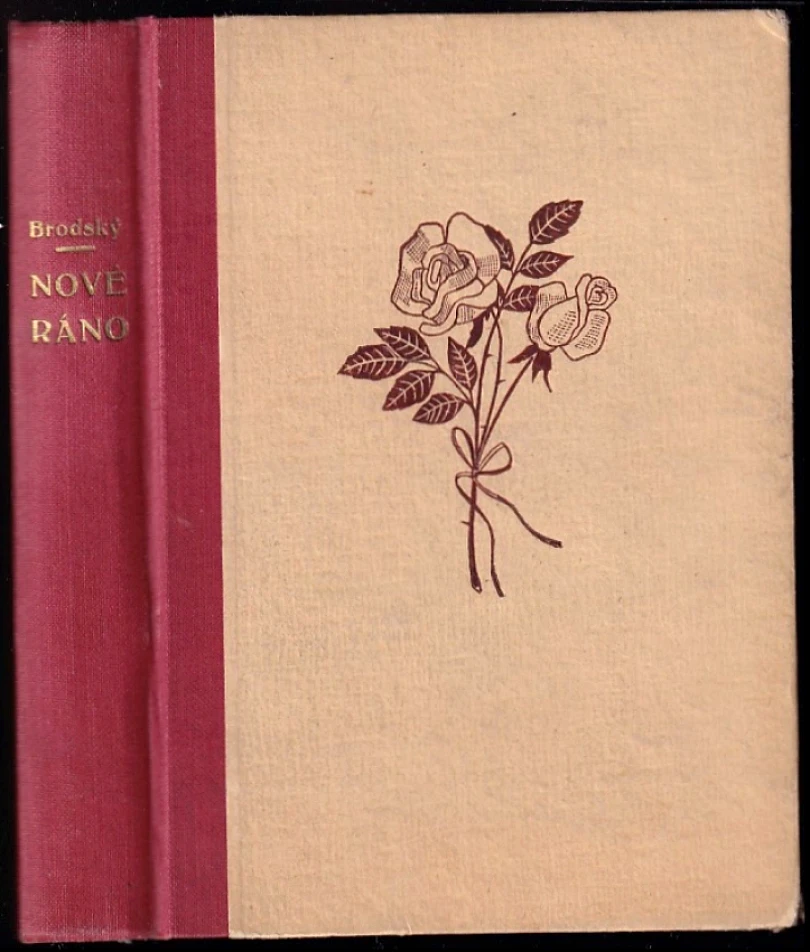 Levně Nové ráno (Bohumil Zahradník-Brodský, 1924)