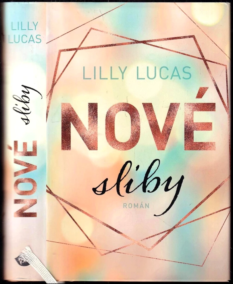 Nové sliby (Lilly Lucas, 2022)