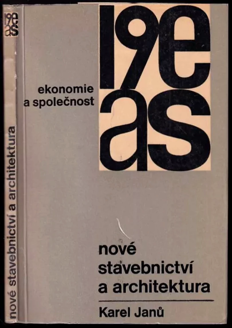 Nové stavebnictví a architektura (Karel Janů, 1967)