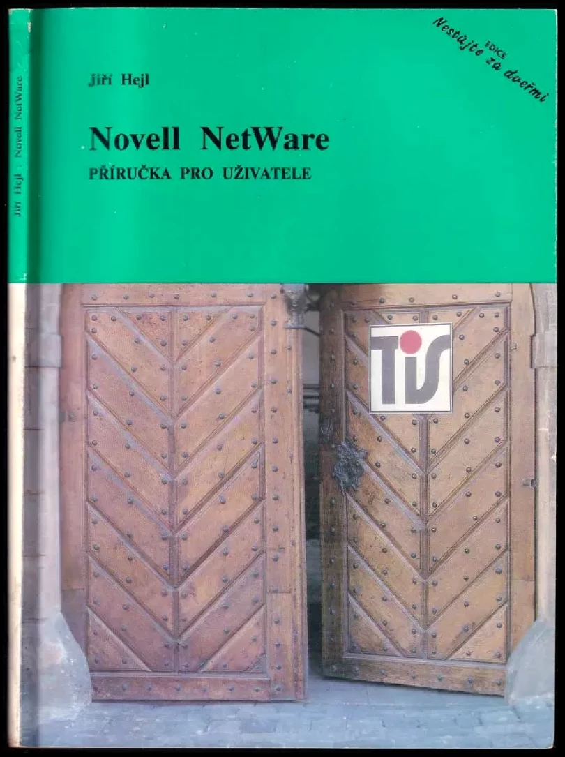 Novell NetWars (Jiří Hejl, 1990)