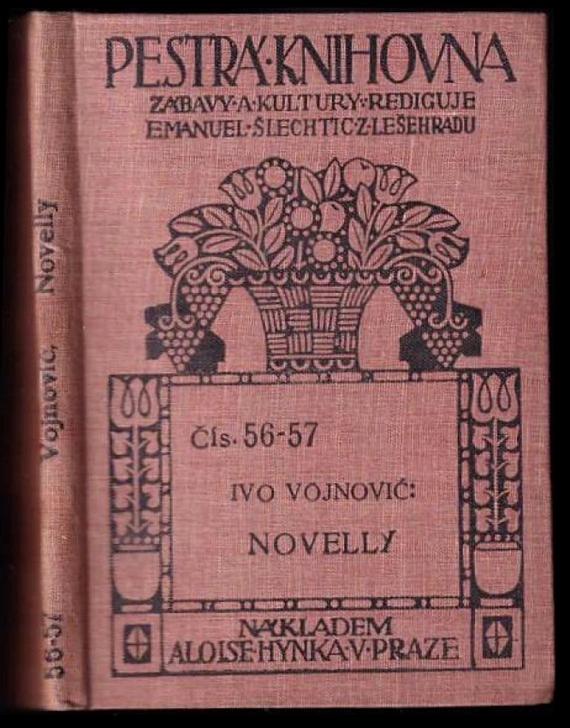 Novelly (Ivo Vojnović, 1911)