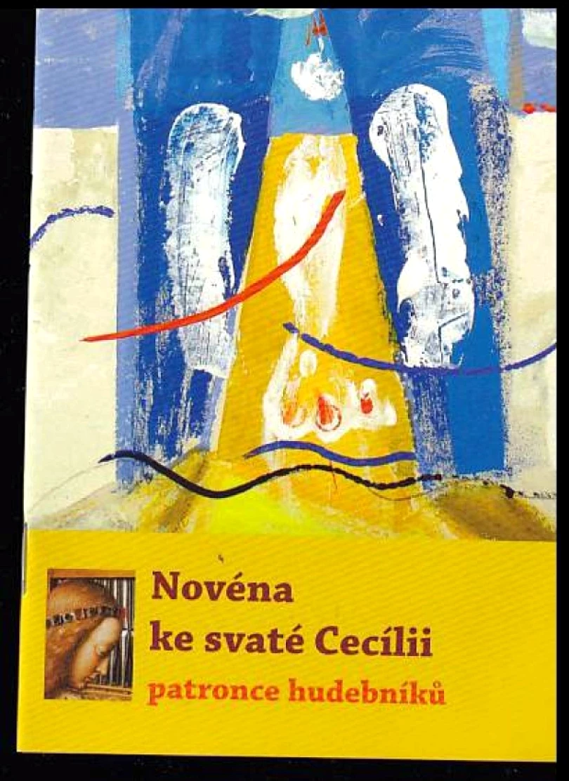 Novéna ke svaté Cecílii, patronce hudebníků (, 2017)