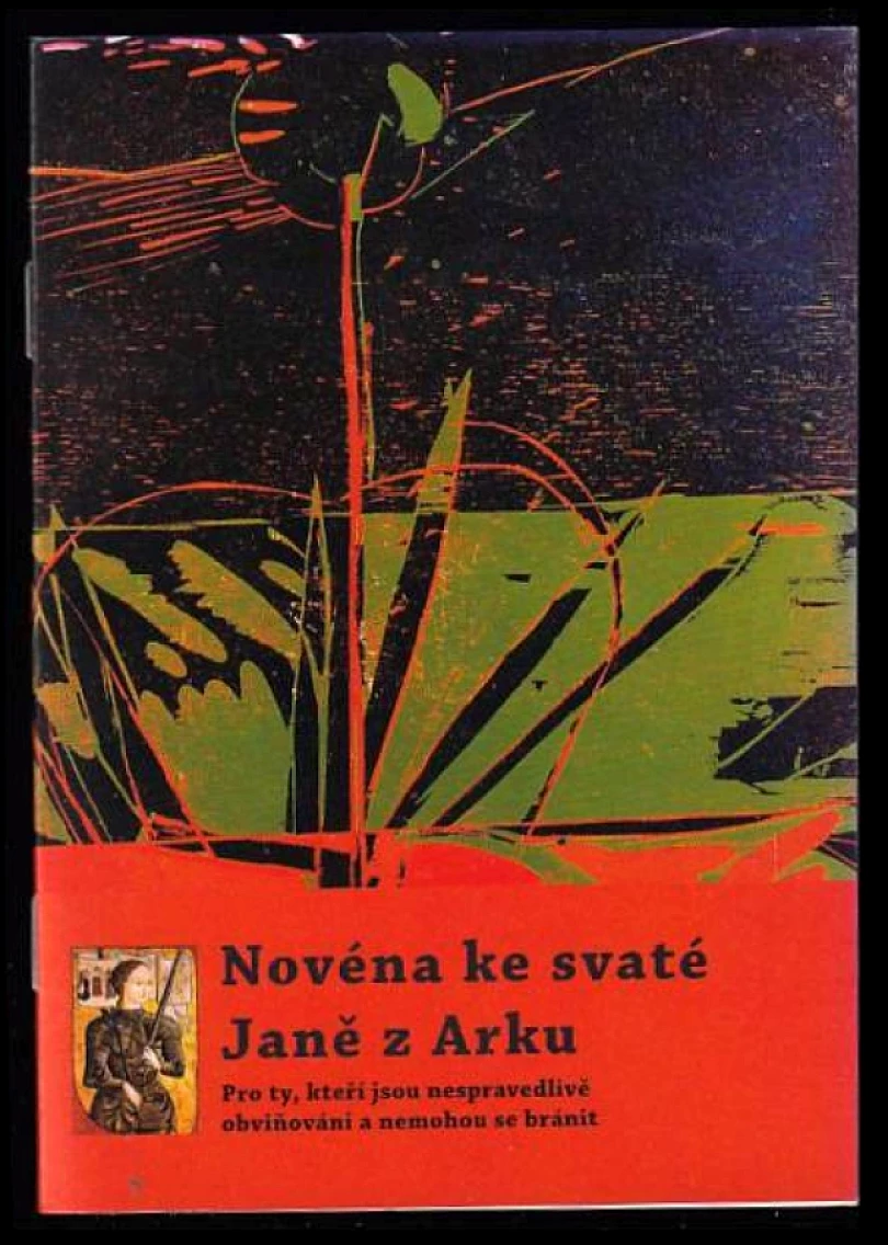 Novéna ke svaté Janě z Arku (, 2016)