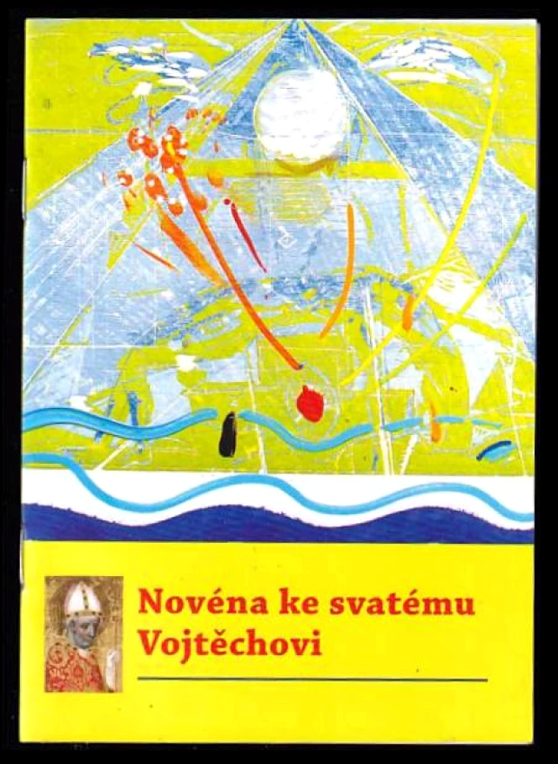 Levně Novéna ke svatému Vojtěchovi (, 2017)