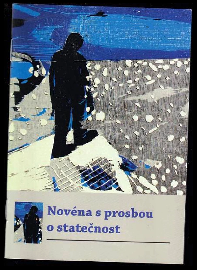 Levně Novéna s prosbou o statečnost (, 2020)