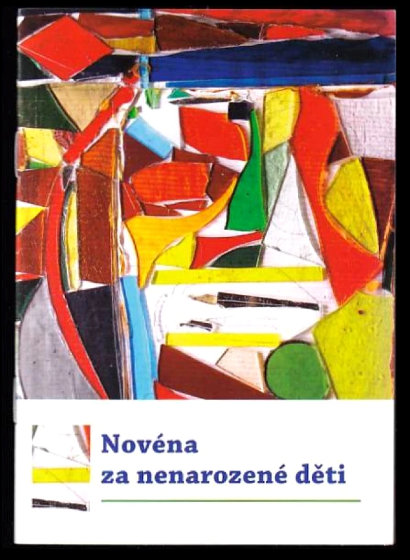 Levně Novéna za nenarozené děti (, 2017)
