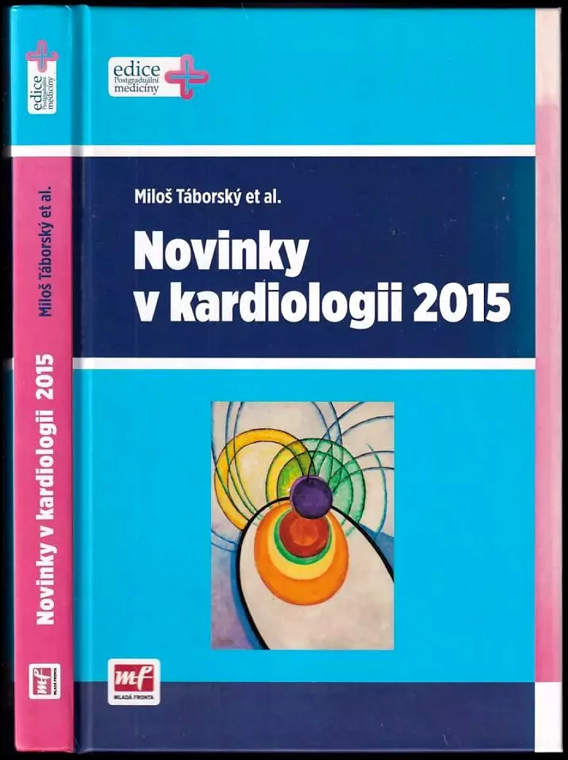 Novinky v kardiologii 2015 (Miloš Táborský, 2015)