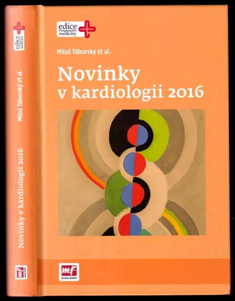 Novinky v kardiologii 2016 (Miloš Táborský, 2016)