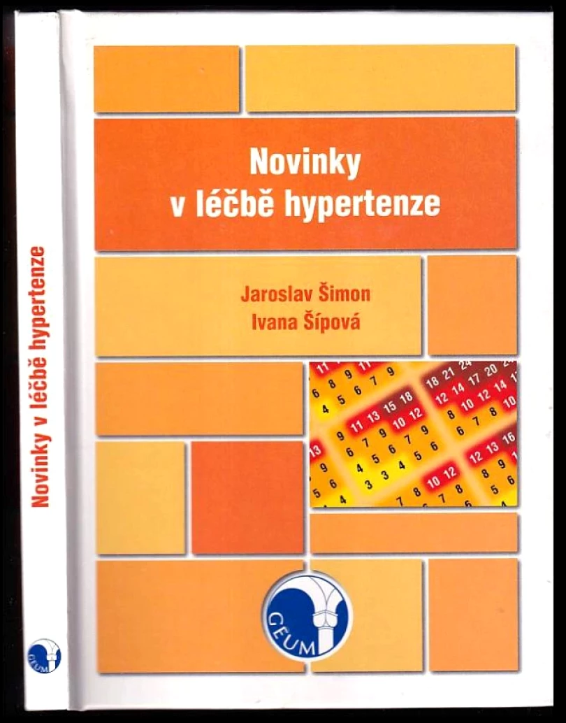 Novinky v léčbě hypertenze (Jaroslav Šimon, 2004)