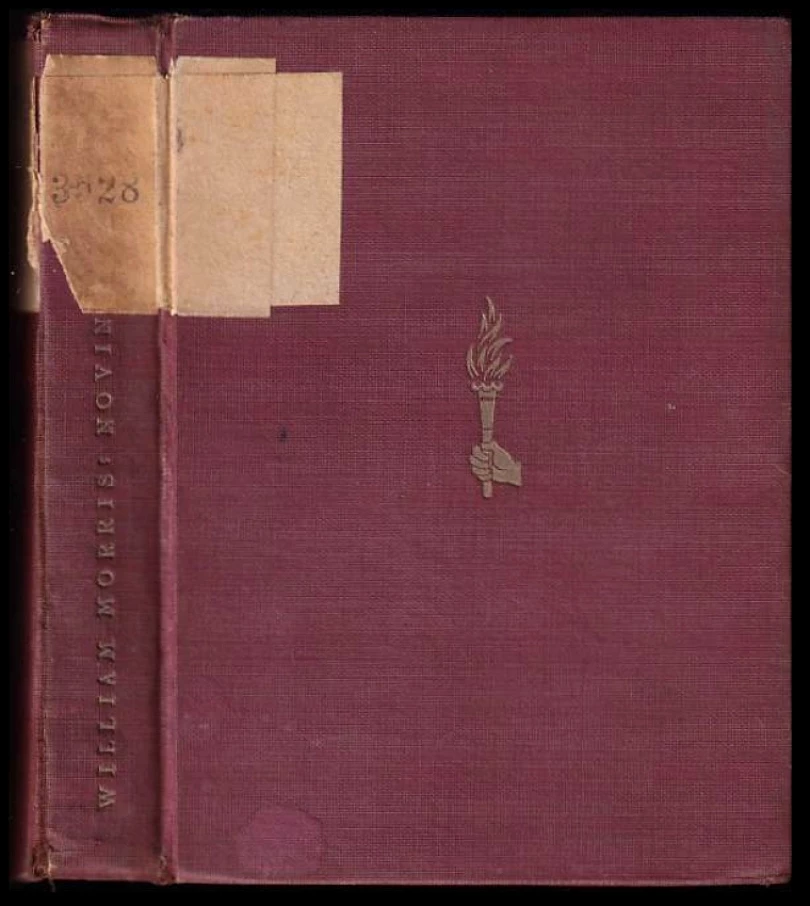 Novinky z Utopie, čili, Věk pokoje (William Morris, 1926)