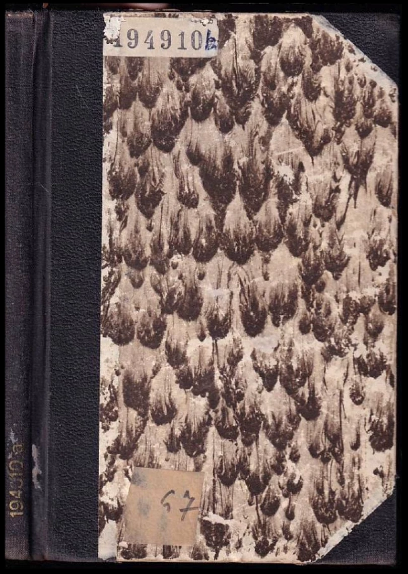Novodobé tepelné izolace (Jaroslav Štícha, 1962)