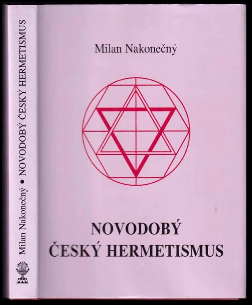 Novodobý český hermetismus (Milan Nakonečný, 1995)