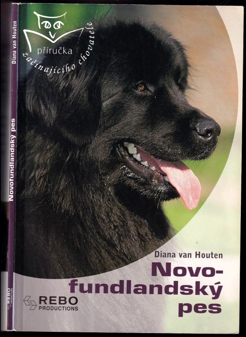 Novofundlandský pes (Diana van Houten, 2004)