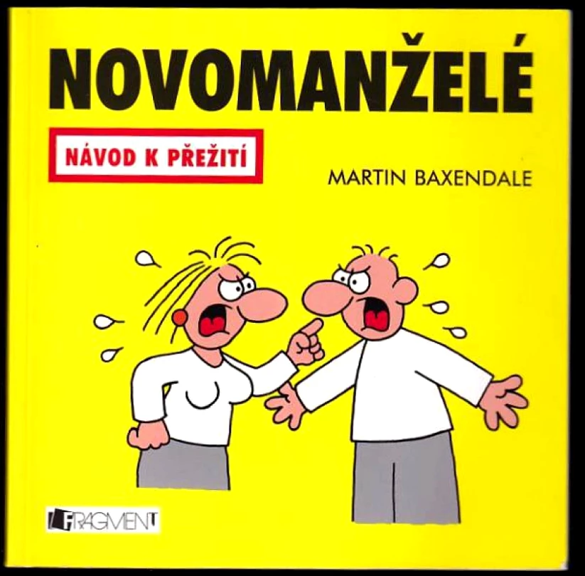 Levně Novomanželé (Martin Baxendale, 2009)