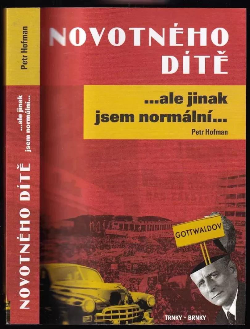 Novotného dítě (Petr Hofman, 2017)