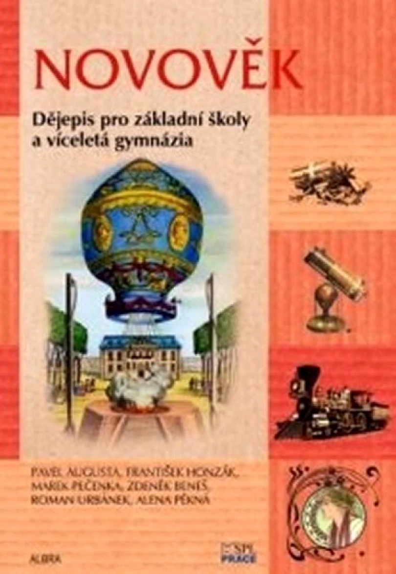 Novověk pro ZŠ a VG dle RVP (, )
