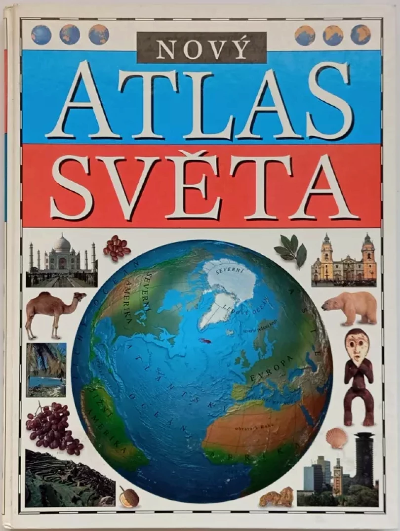 Nový atlas světa (, 1995)