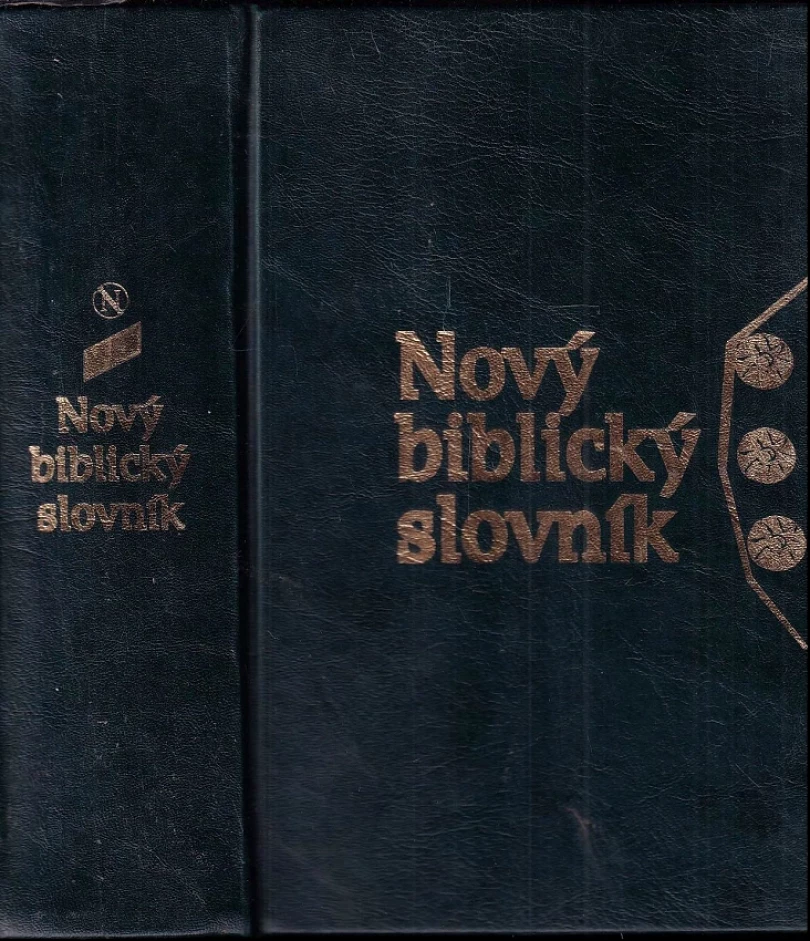 Nový biblický slovník (, 1996)
