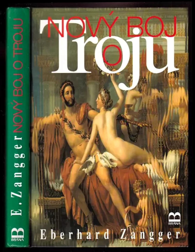 Nový boj o Troju (Eberhard Zangger, 1995)