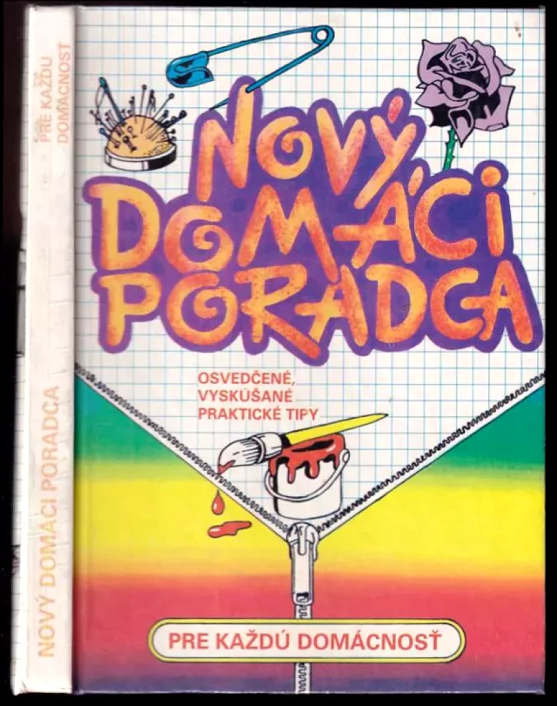 Nový domáci poradca (, 1990)