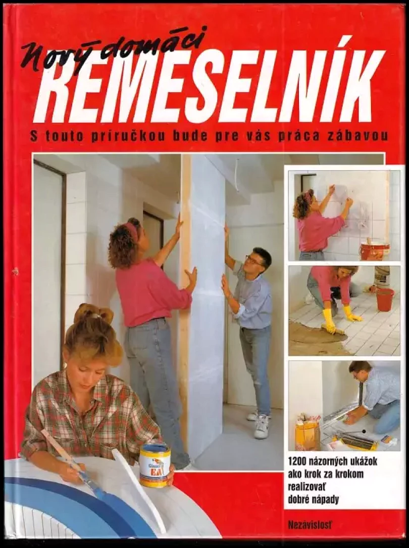 Nový domáci remeselník (Dieter Rex, 1992)