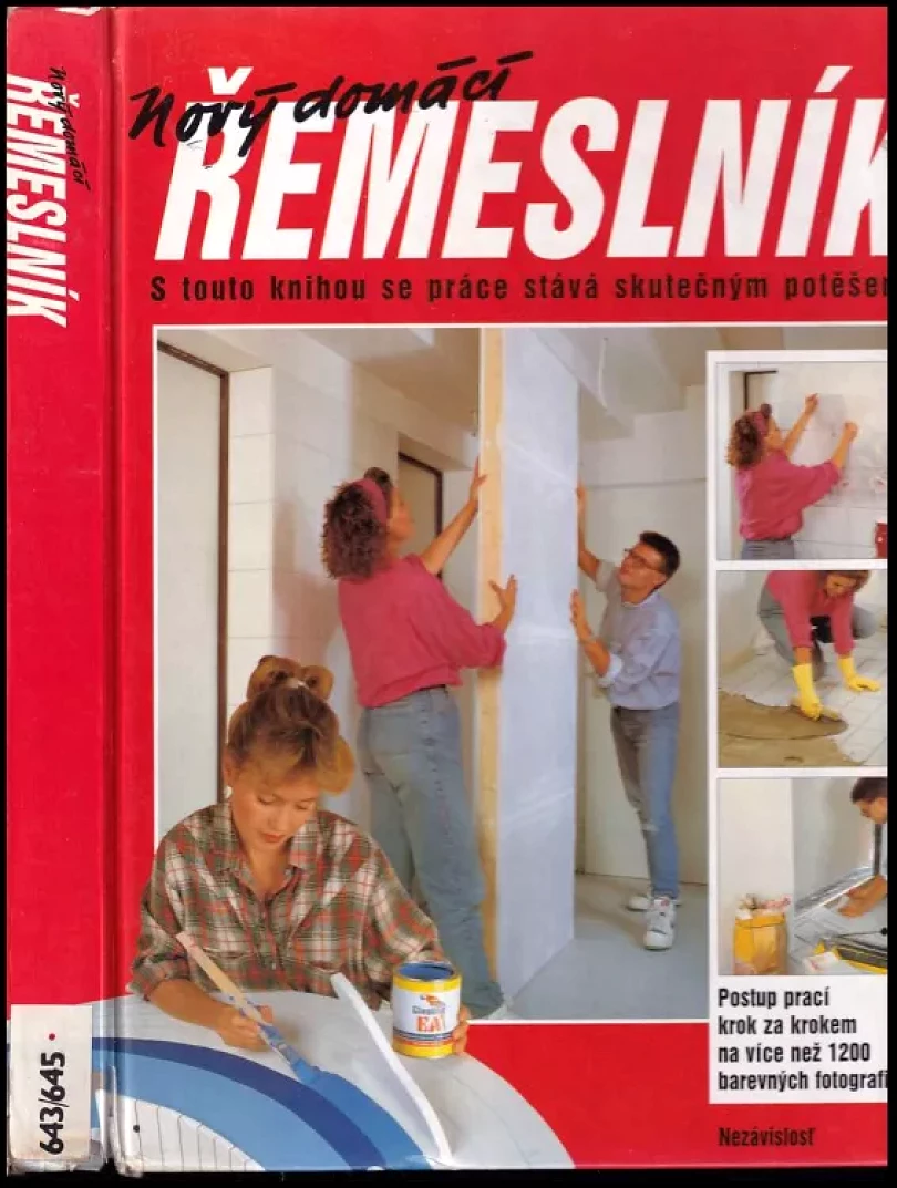 Nový domácí řemeslník (Dieter Rex, 1991)