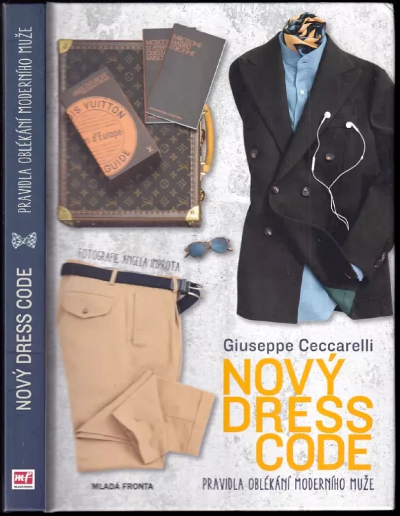 Levně Nový dress code (Giuseppe Ceccarelli, 2018)