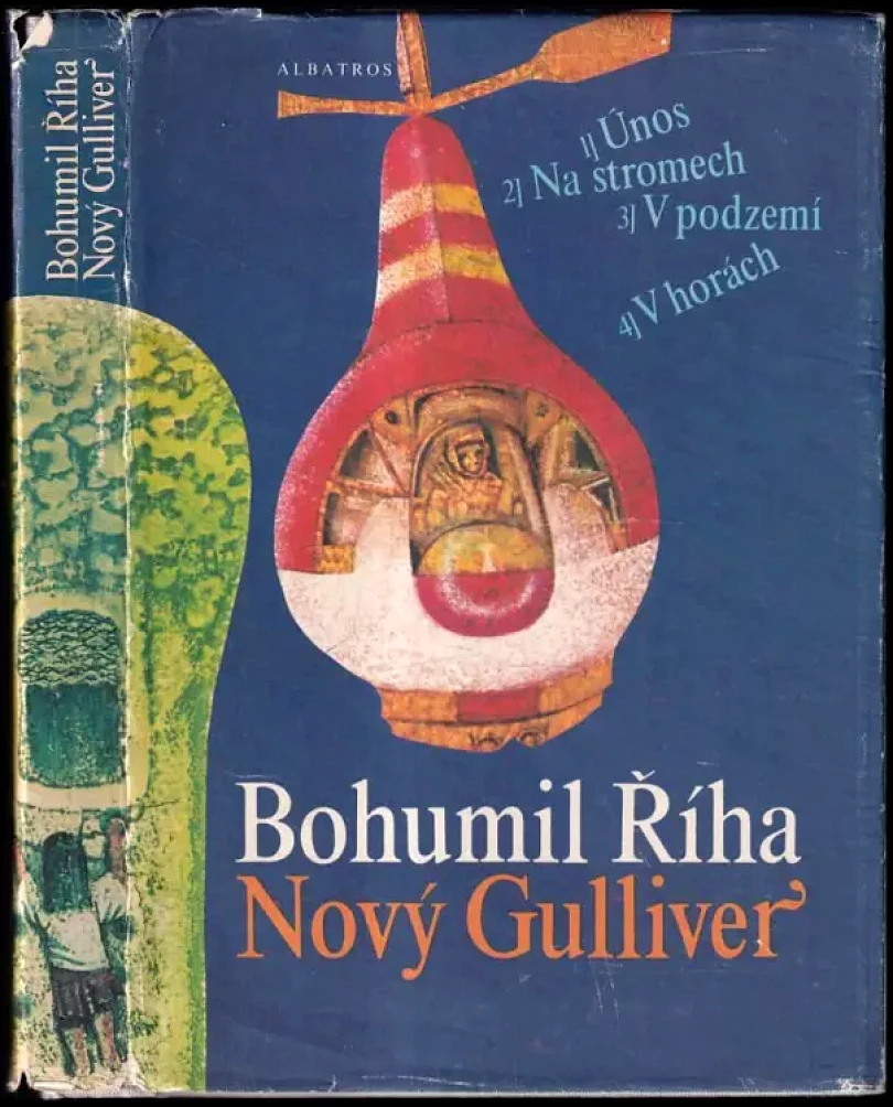 Nový Gulliver (Bohumil Říha, 1983)