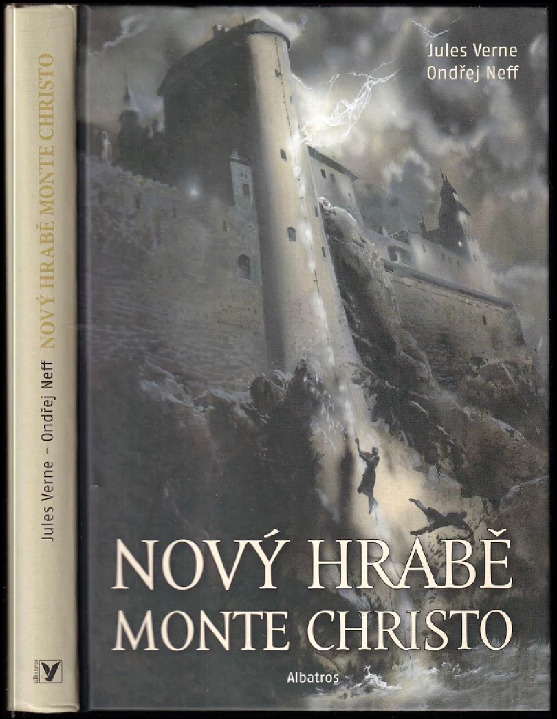 Levně Nový hrabě Monte Christo (Ondřej, 2018)