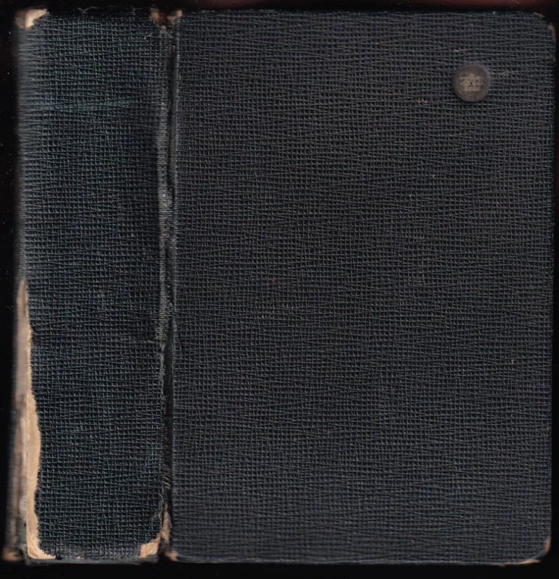Nový kapesní slovník česko-německý a německo-český (Jan Štěpán, 1923)