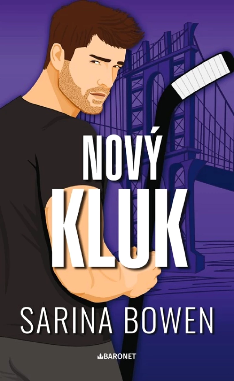 Levně Nový kluk (Sarina Bowen, 2024)
