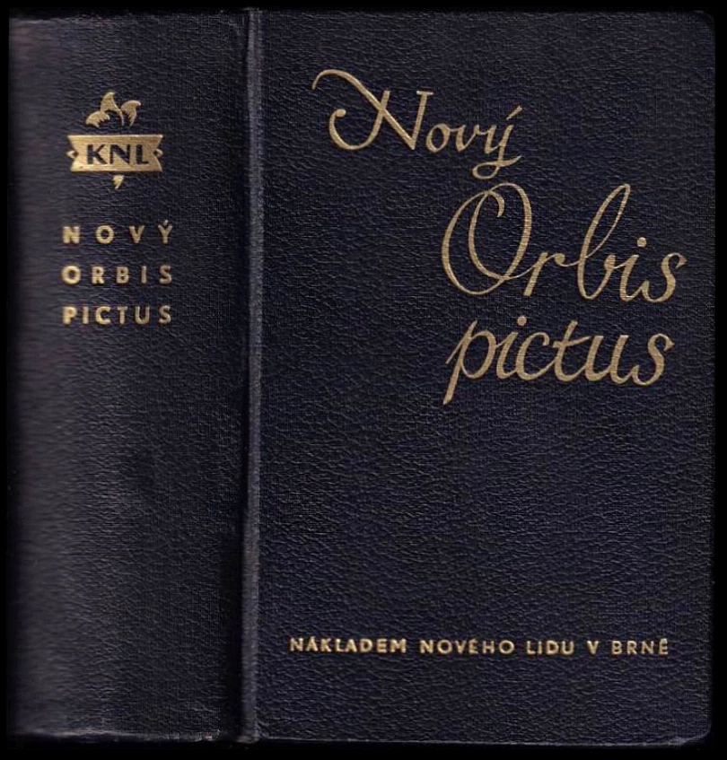 Nový Orbis pictus (, 1937)