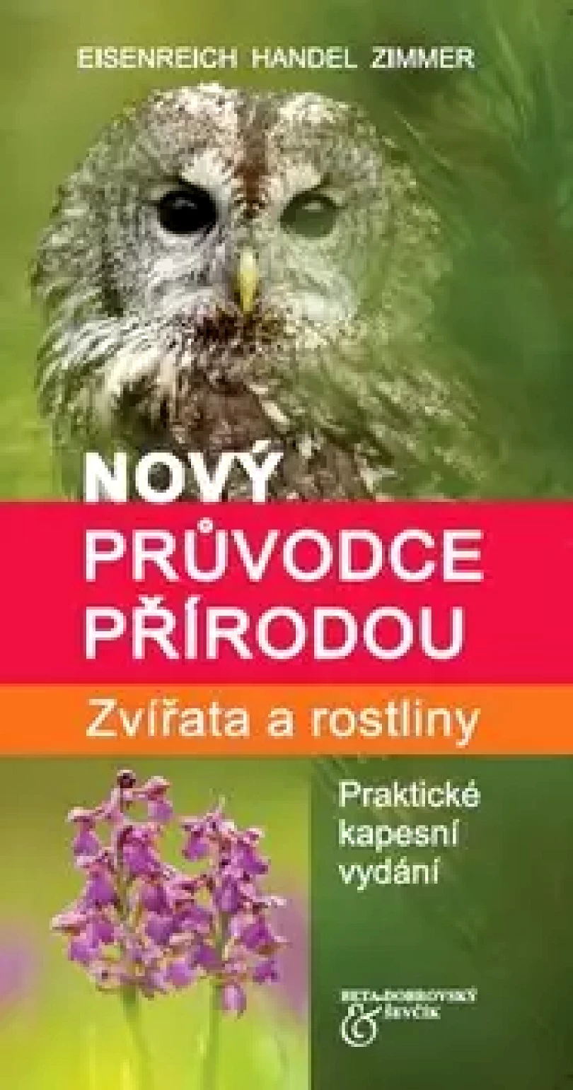 Nový průvodce přírodou (, 2011)
