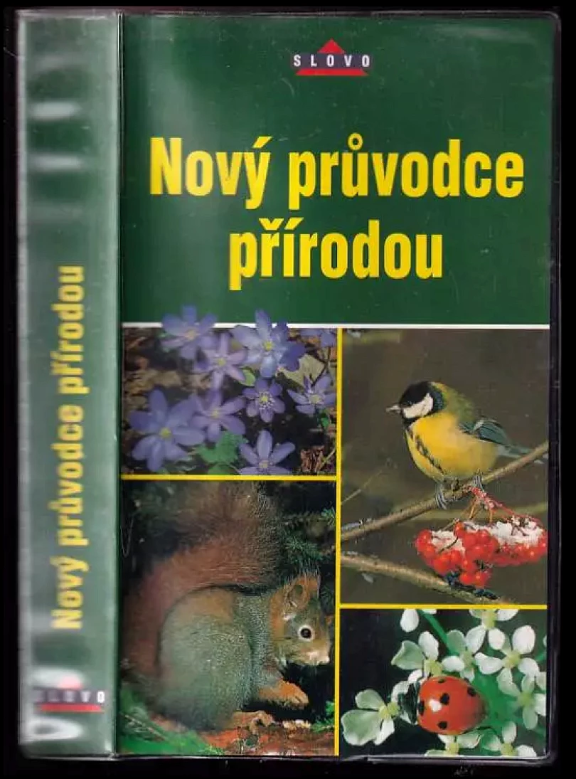 Nový průvodce přírodou (Ursula Stichmann-Marny, 1997)