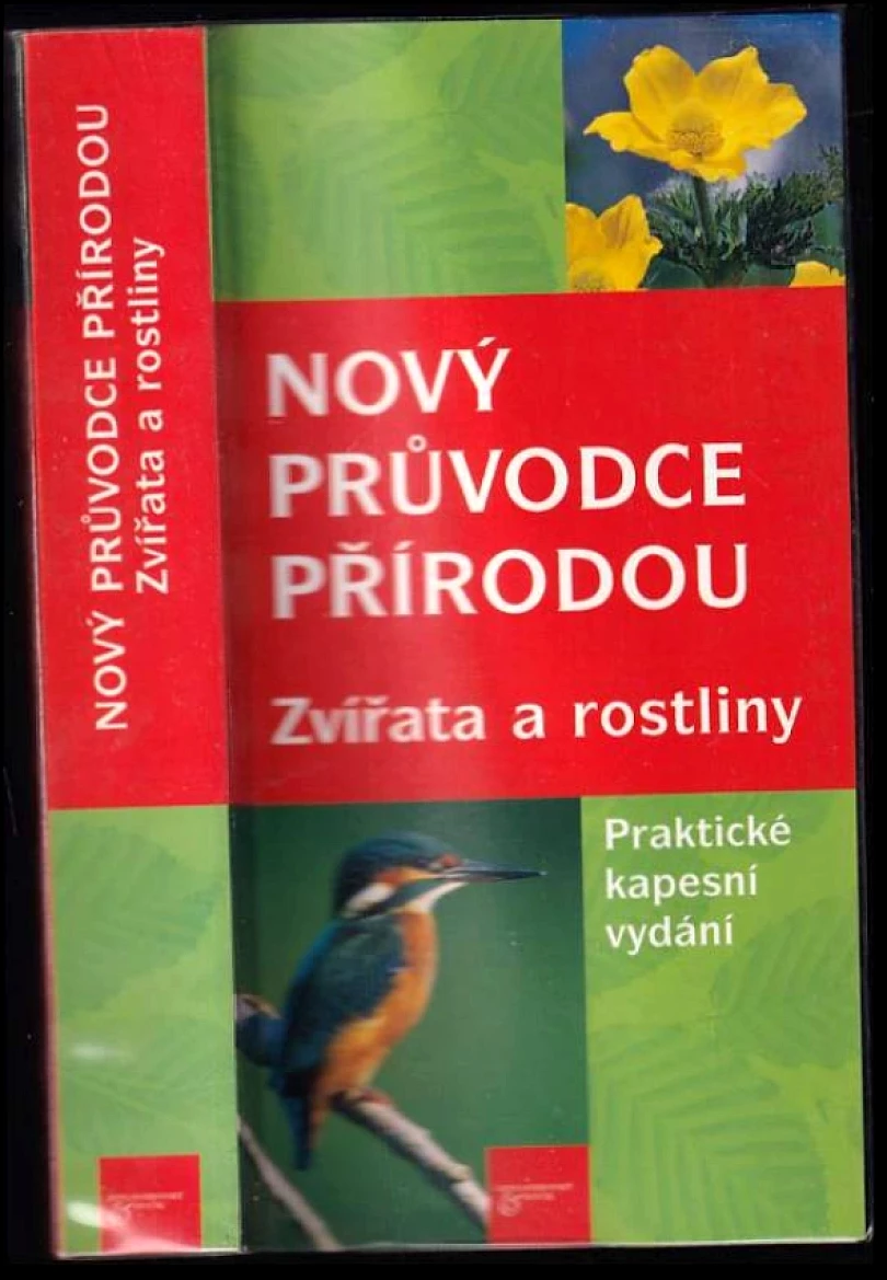 Nový průvodce přírodou (Wilhelm Eisenreich, 2003)