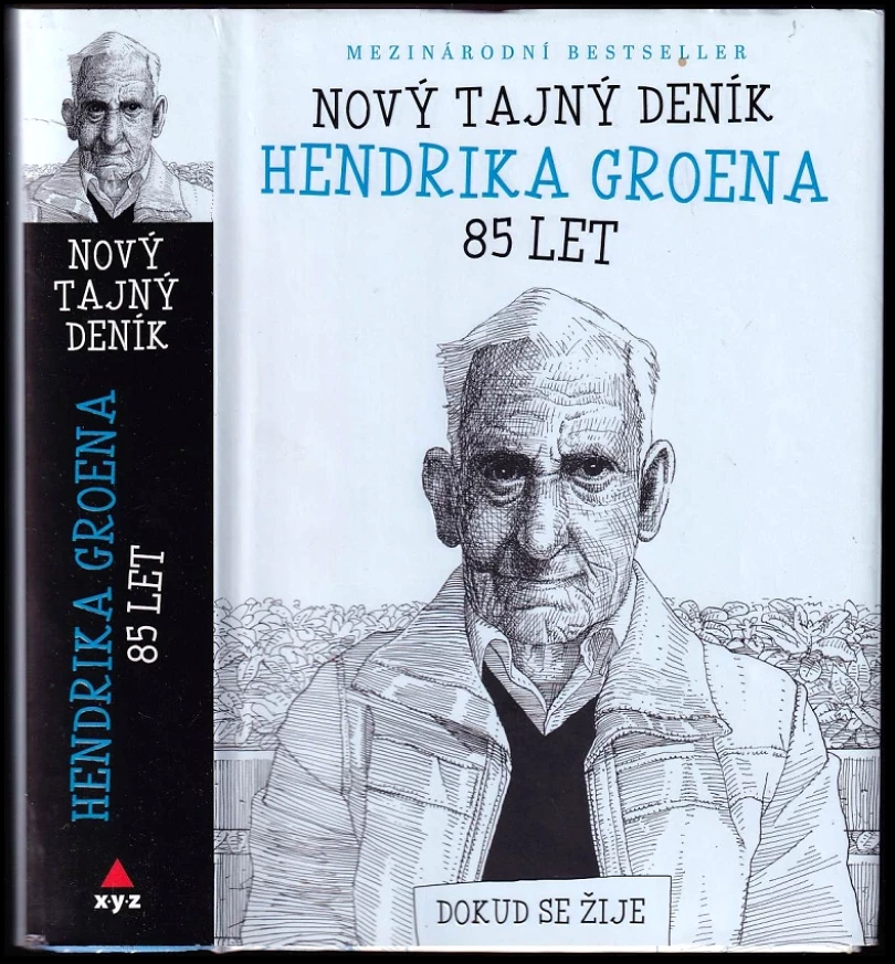 Levně Nový tajný deník Hendrika Groena, 85 let (Hendrik Groen, 2018)