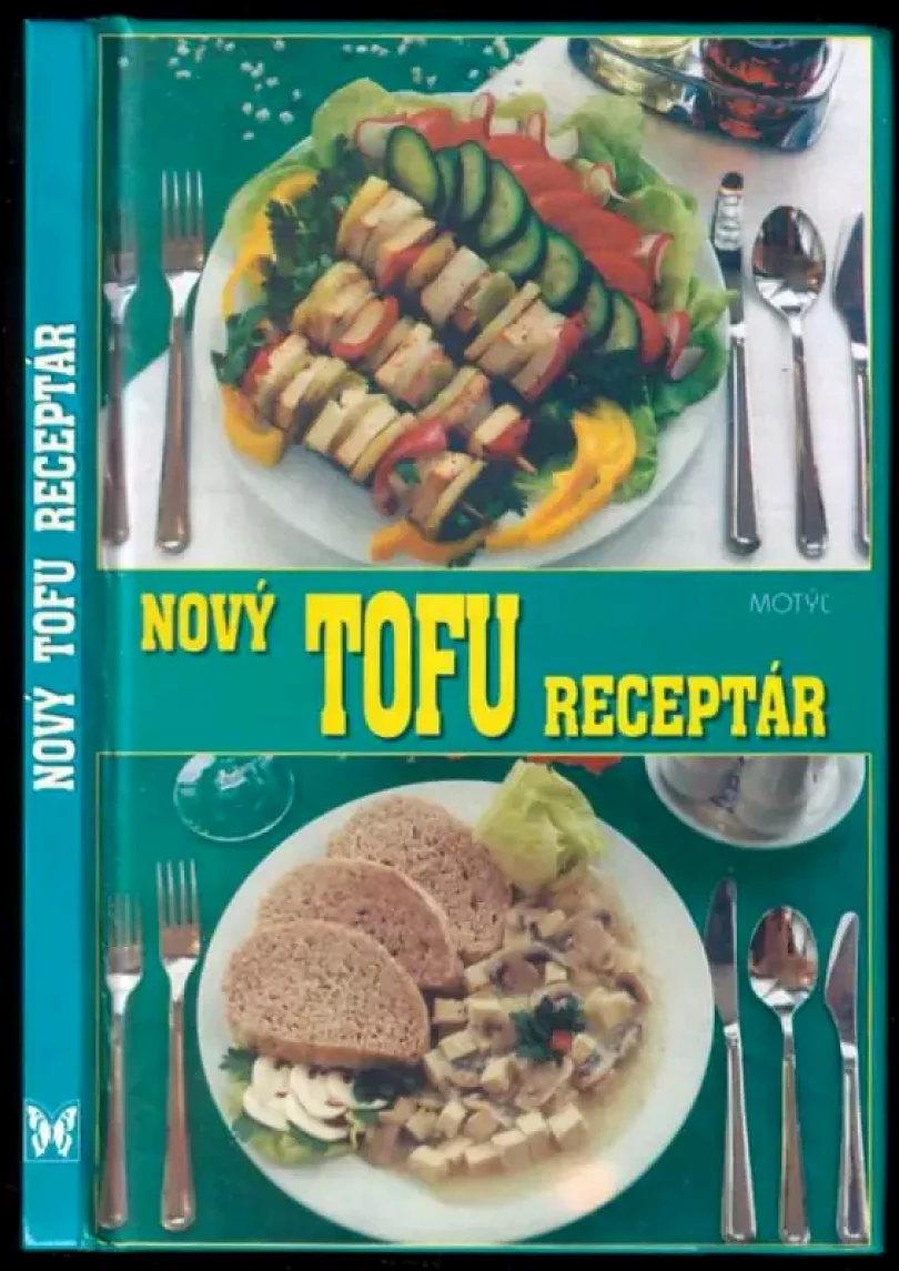 Nový tofu receptár (, 1997)